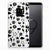 Silicone Back Case Samsung Galaxy S9 Silver Punk