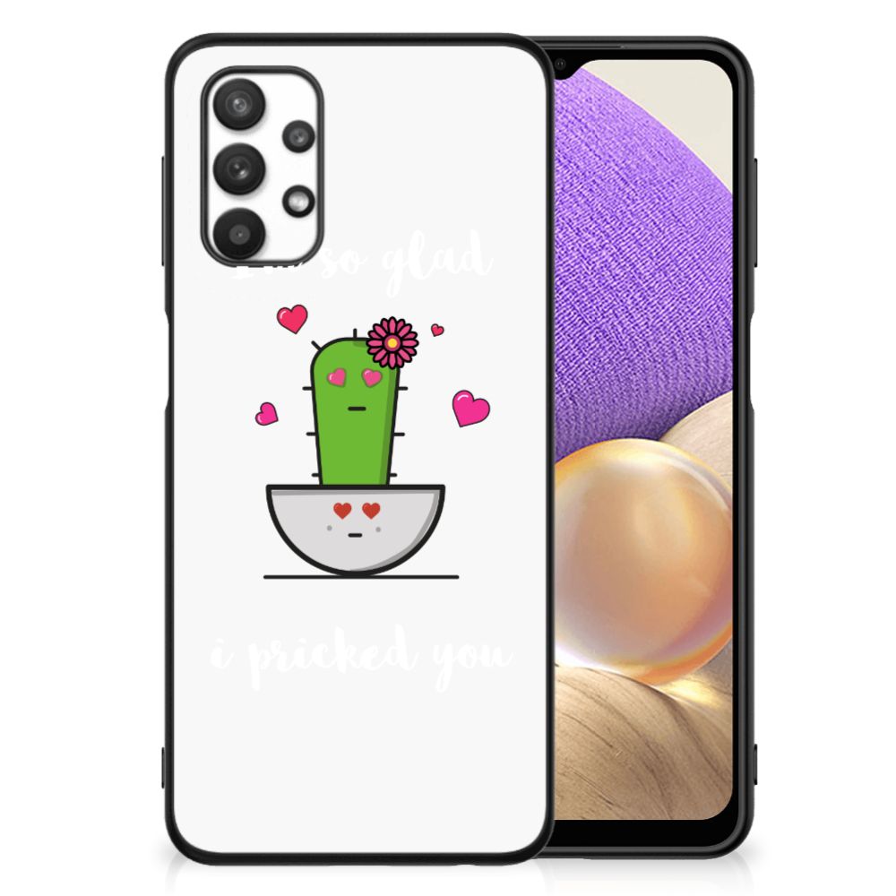 Samsung Galaxy A32 5G Hoesje Cactus Glad B2C Telecom