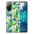 Samsung Galaxy S20 Skin Case Orchidee Groen