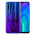 Honor 20 Lite Silicone-hoesje Finger Don't Touch My Phone