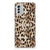 Nokia G60 TPU Hoesje Leopard