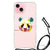 iPhone 15 Plus Stevig Bumper Hoesje Panda Color B2C Telecom