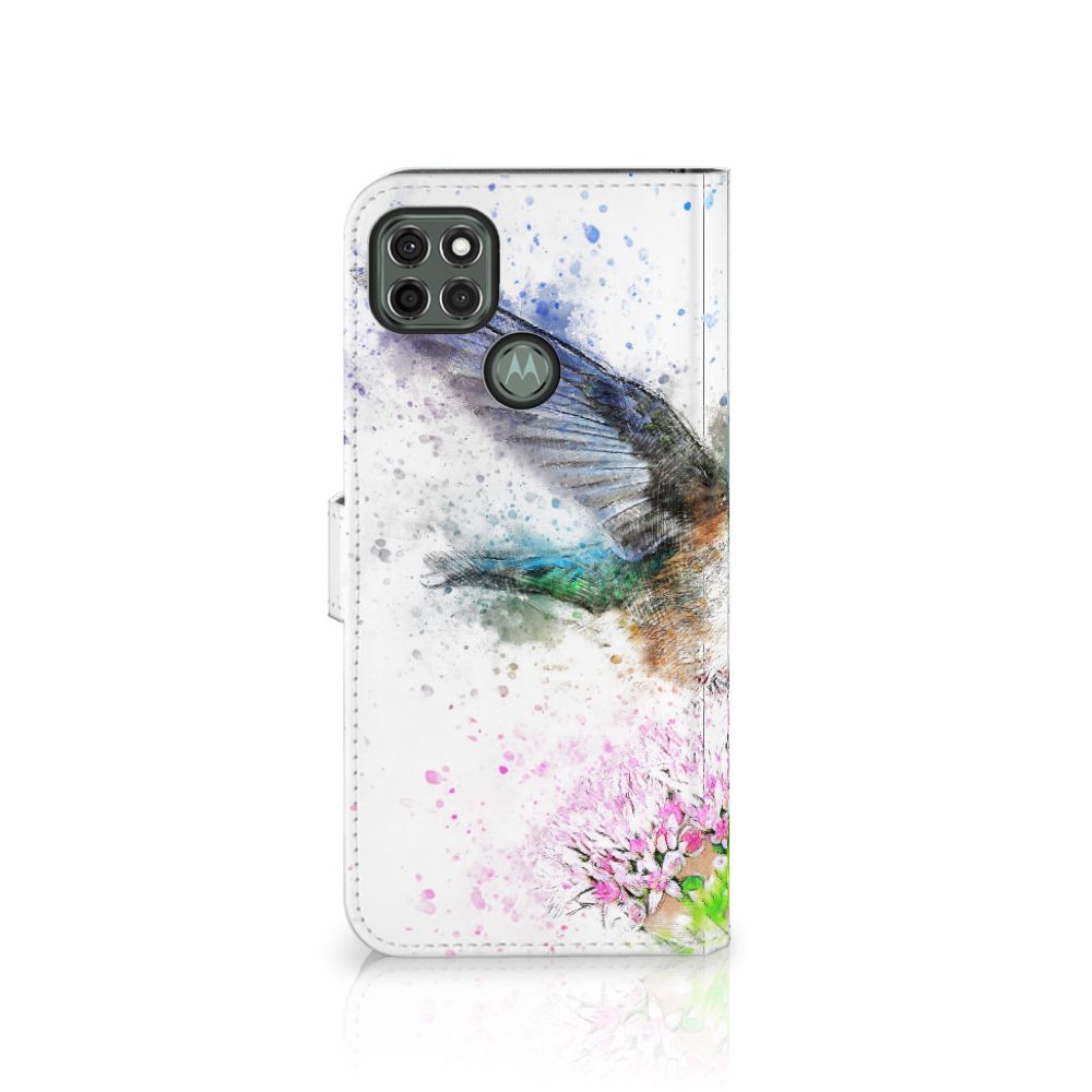 Hoesje Motorola Moto G9 Power Vogel