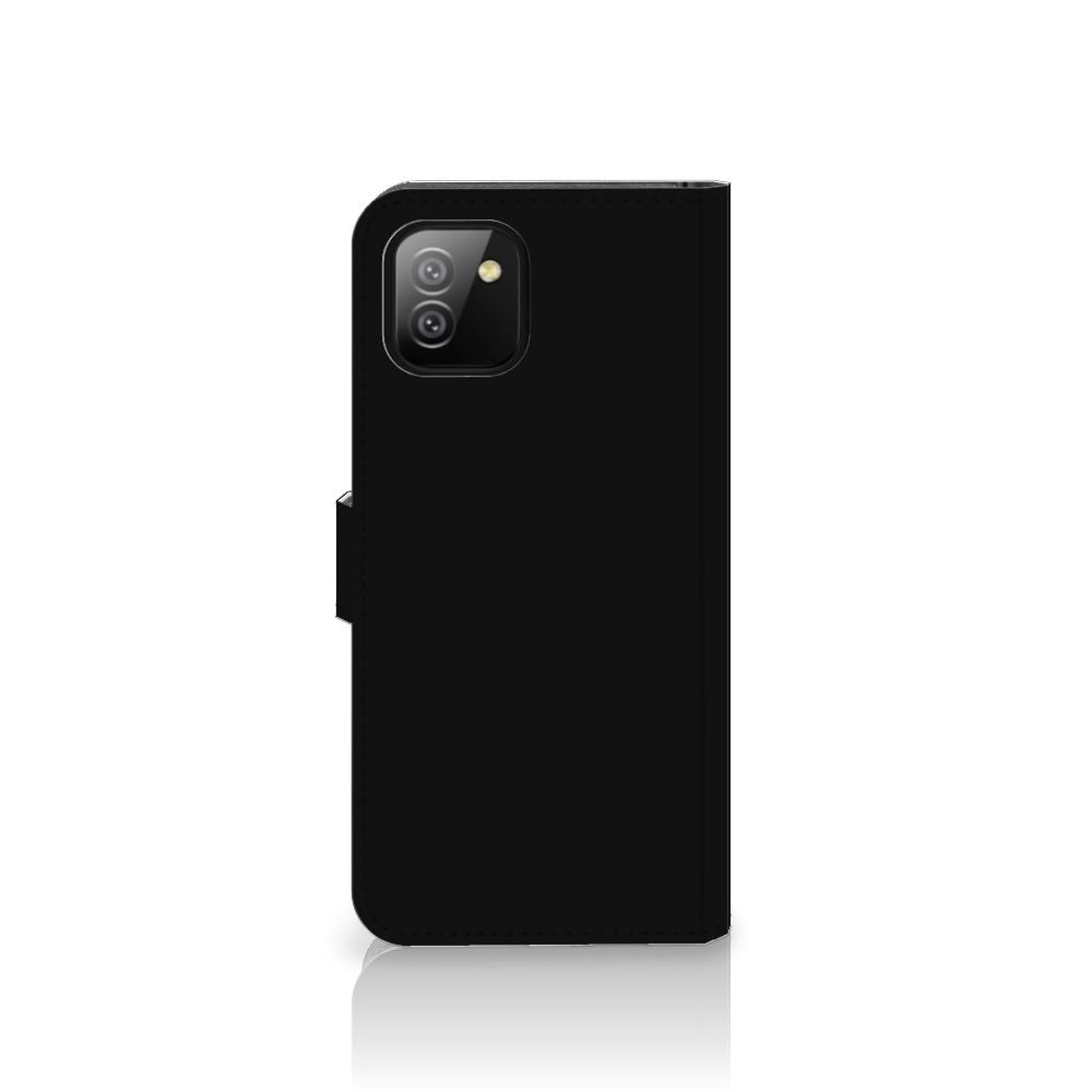 Samsung Galaxy A03 Leuk Hoesje Boho Stay Wild