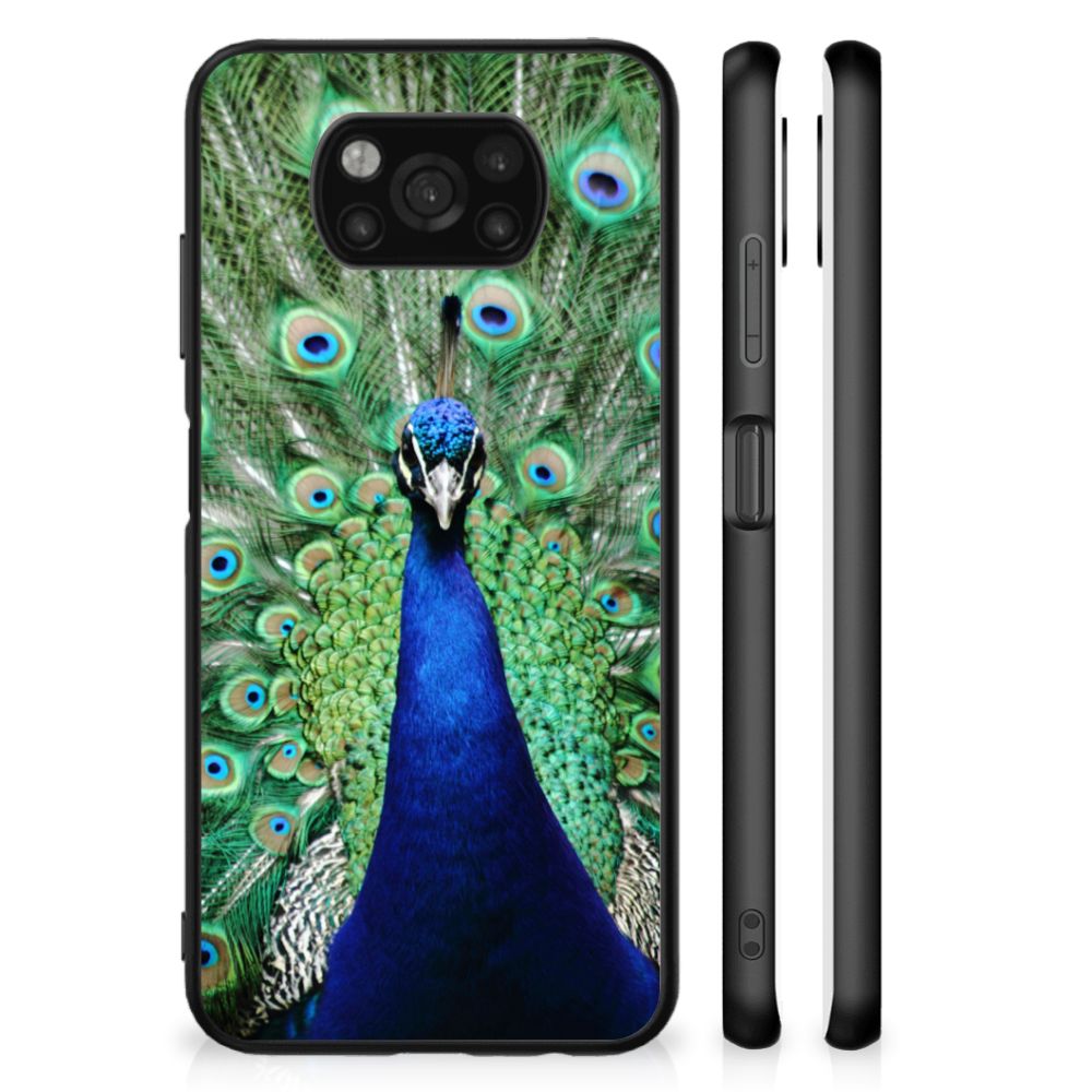 Xiaomi Poco X3 | X3 Pro Dierenprint Telefoonhoesje Pauw B2C Telecom