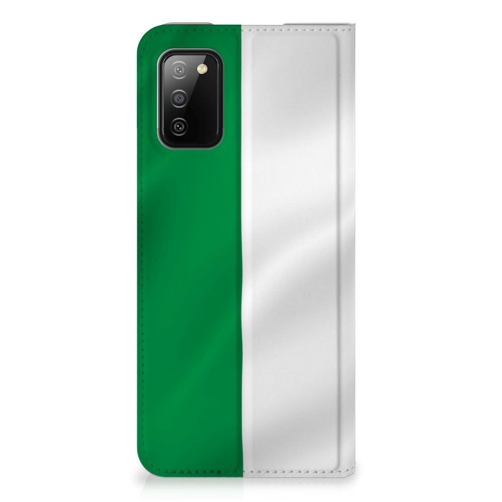 Samsung Galaxy M02s | A02s Standcase Italië - B2C Telecom
