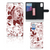 Hoesje Samsung Galaxy A02s | M02s Watercolor Flowers