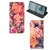 Nokia G10 | G20 Smart Cover Bosje Bloemen