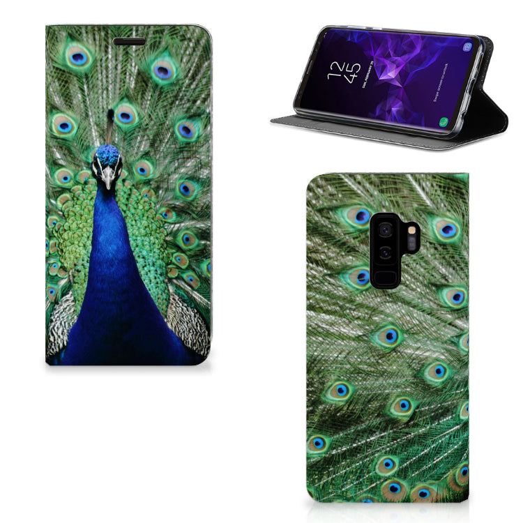 Samsung Galaxy S9 Plus Hoesje maken Pauw