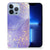 Hoesje maken voor Apple iPhone 13 Pro Watercolor Paars
