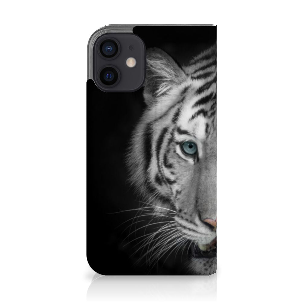 iPhone 12 Mini Hoesje maken Tijger - B2C Telecom