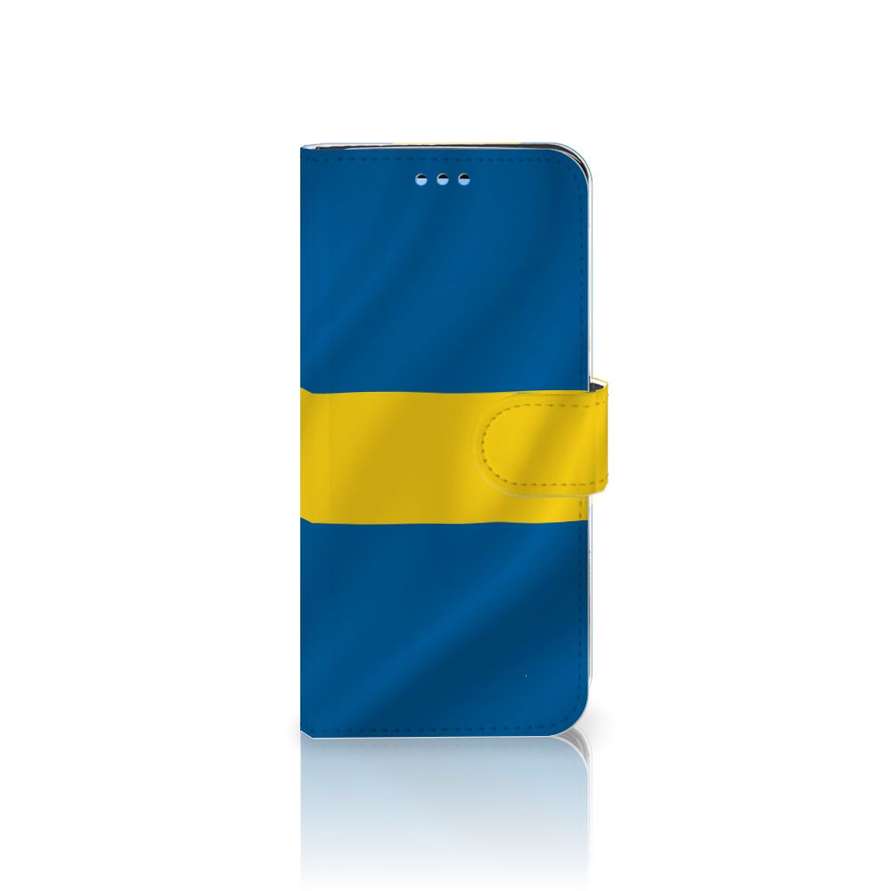 Samsung Galaxy S9 Bookstyle Case Zweden