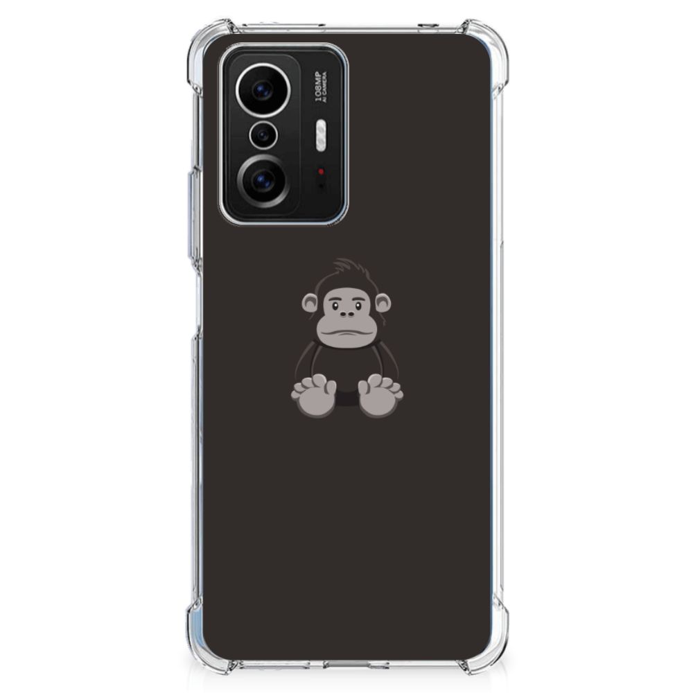 Xiaomi 11T | 11T Pro Stevig Bumper Hoesje Gorilla