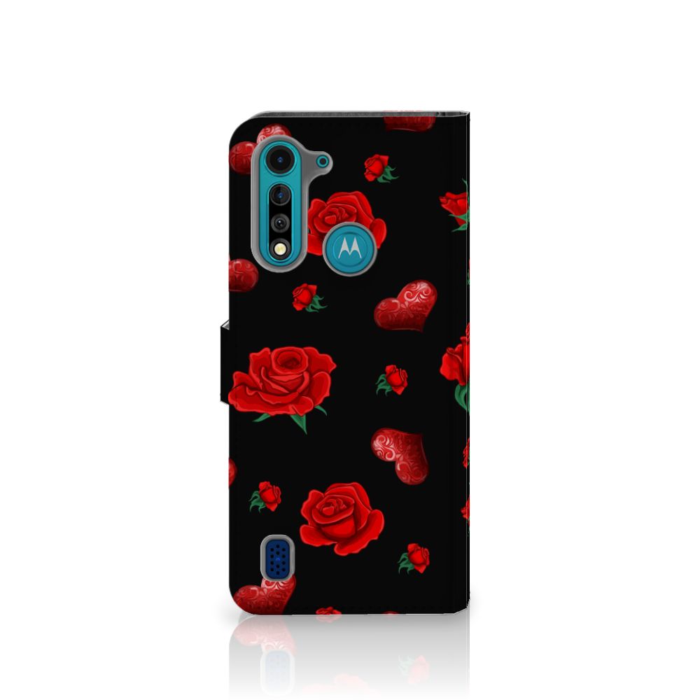Motorola G8 Power Lite Leuk Hoesje Valentine