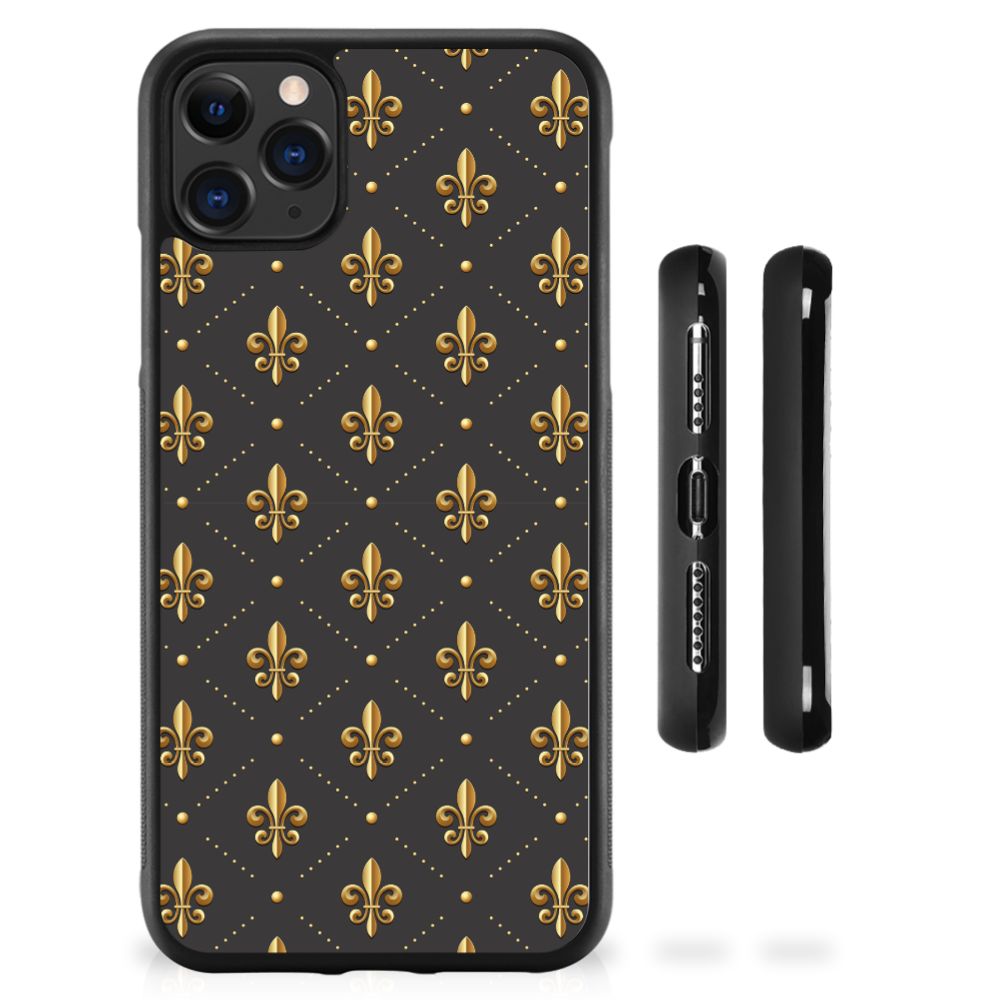 Apple iPhone 11 Pro Max Bumper Case Franse Lelie B2C Telecom