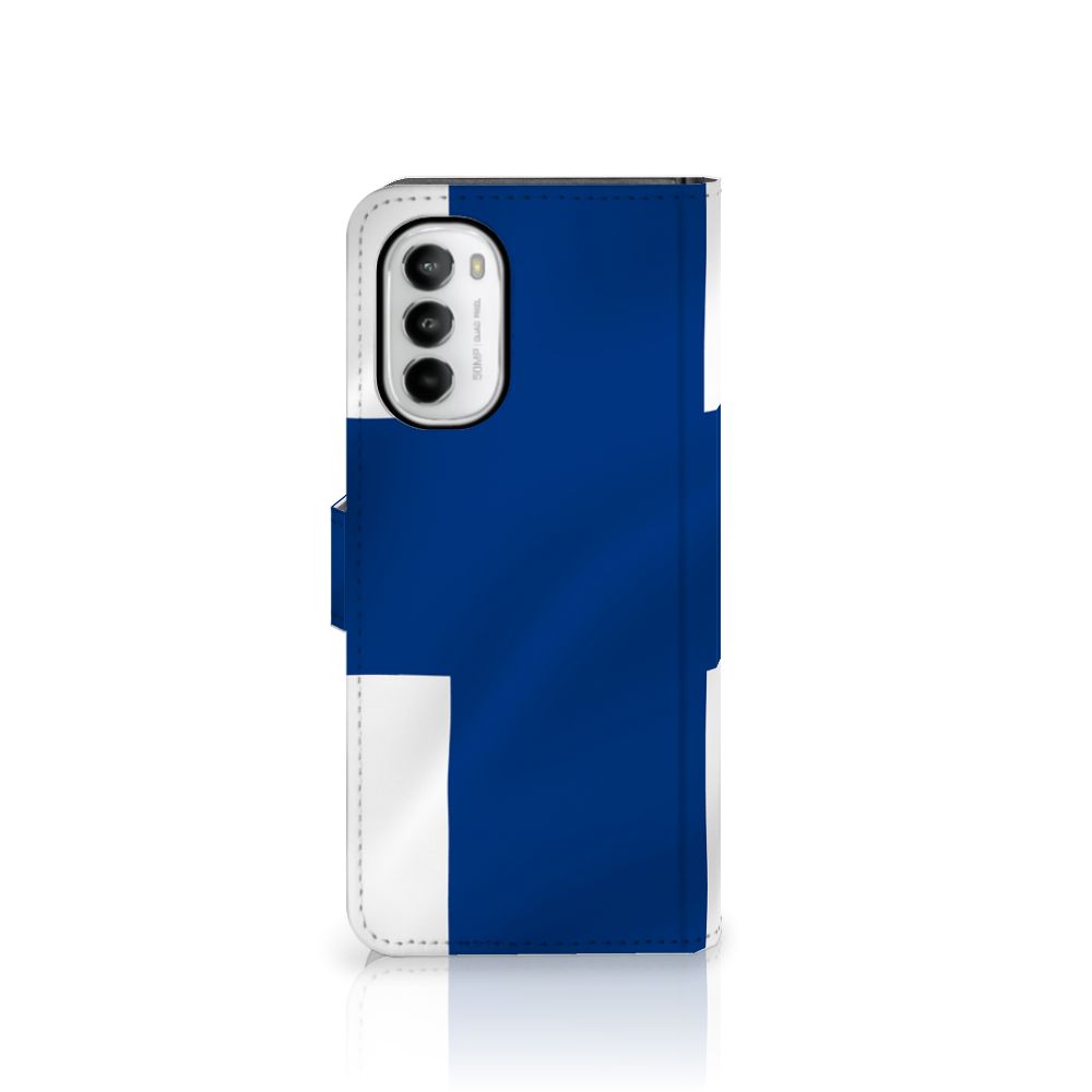 Motorola Moto G52 | Moto G82 Bookstyle Case Finland