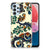 Siliconen Hoesje Samsung Galaxy A13 4G Barok Flower B2C Telecom