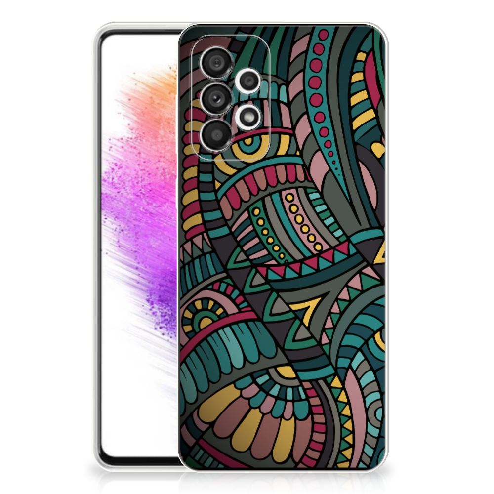 Samsung Galaxy A73 5G TPU bumper Aztec B2C Telecom