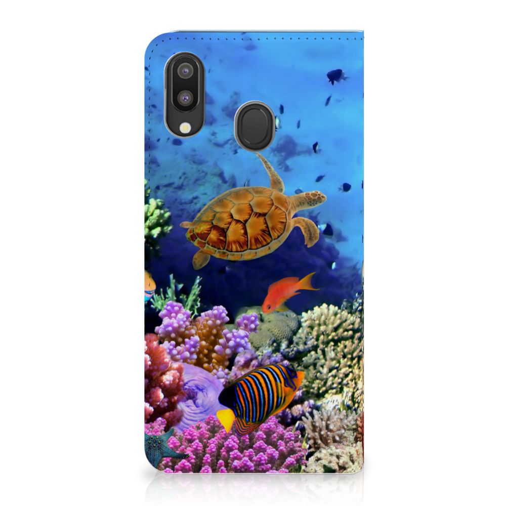 Samsung Galaxy M20 Hoesje maken Vissen