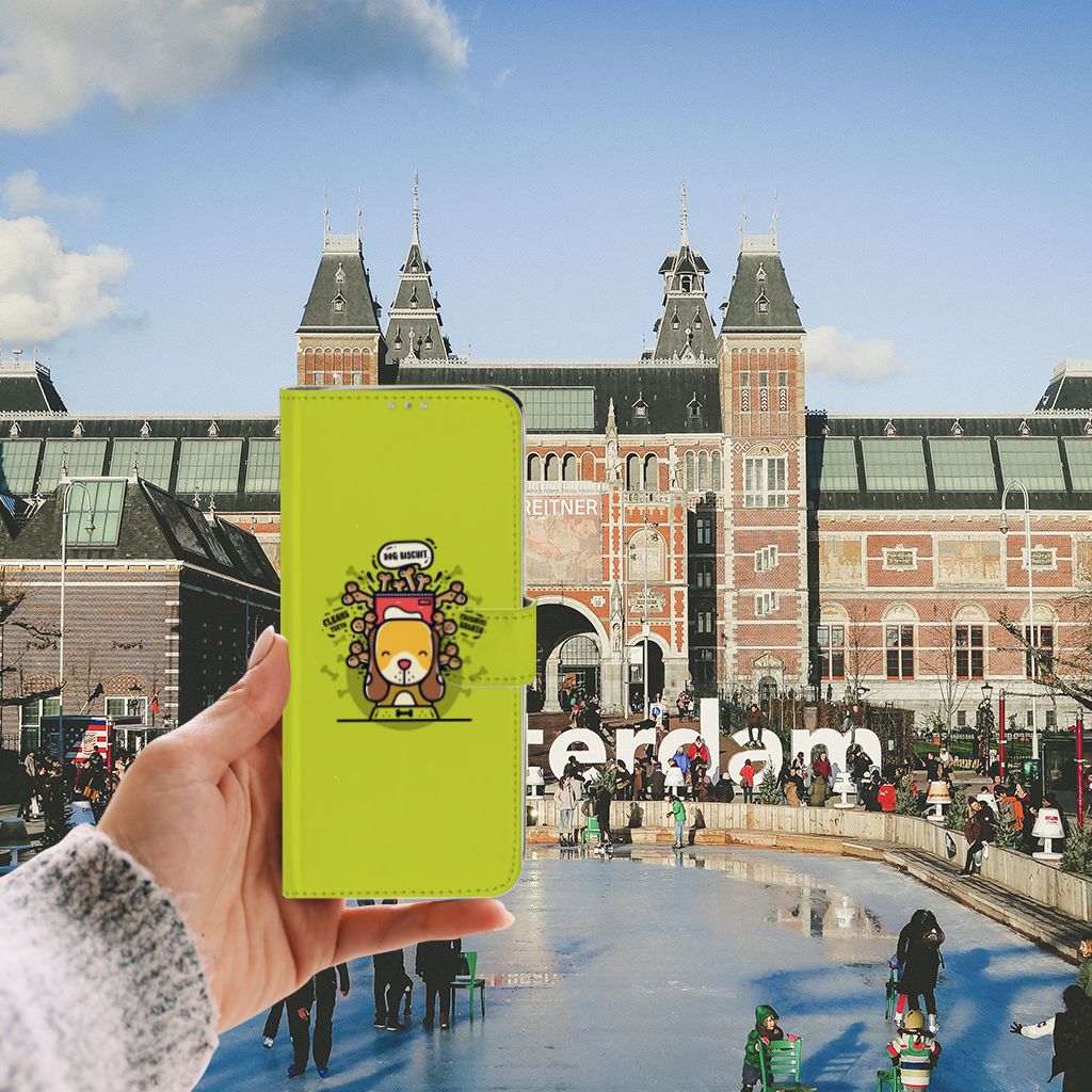 Samsung Galaxy S20 Ultra Leuk Hoesje Doggy Biscuit