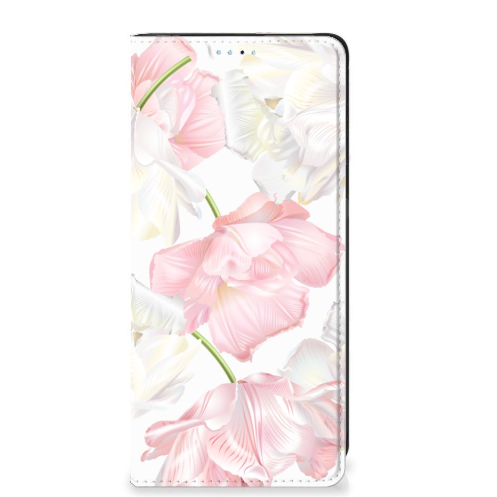 Xiaomi Redmi Note 11/11S Smart Cover Lovely Flowers