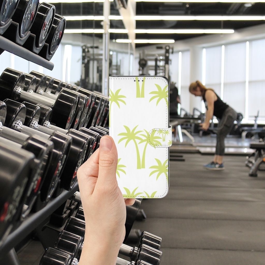 Samsung Galaxy A32 5G Hoesje Palmtrees