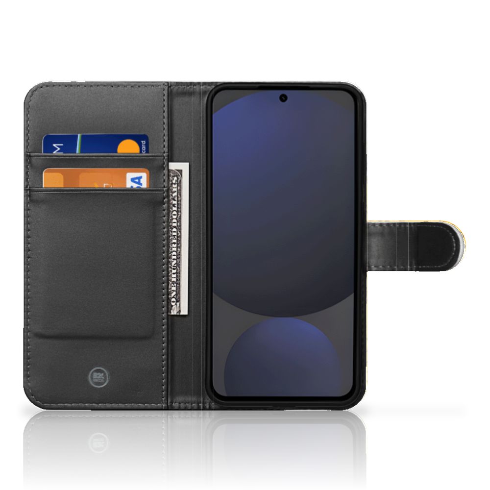 Samsung Galaxy S24 FE Book Cover Bier