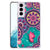 Samsung Galaxy S22 Back Cover Cirkels en Vlinders B2C Telecom