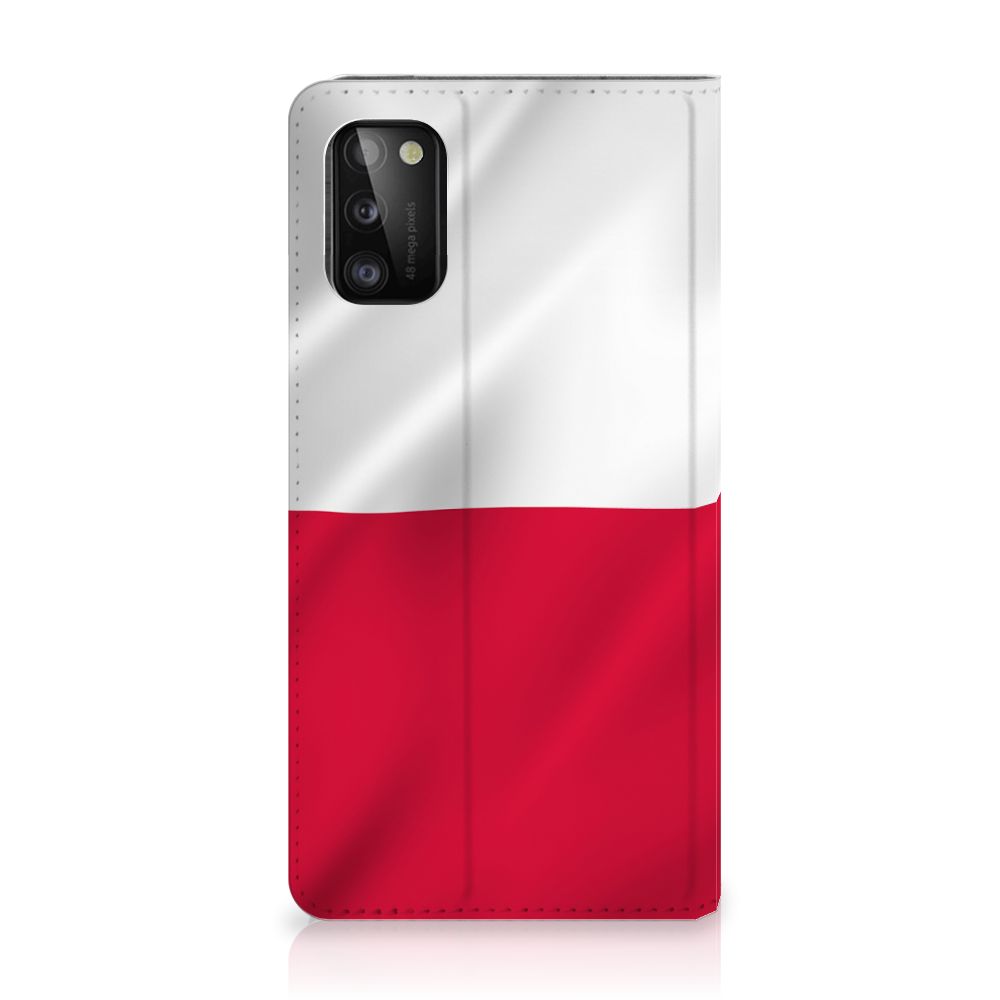 Samsung Galaxy A41 Standcase Polen - B2C Telecom