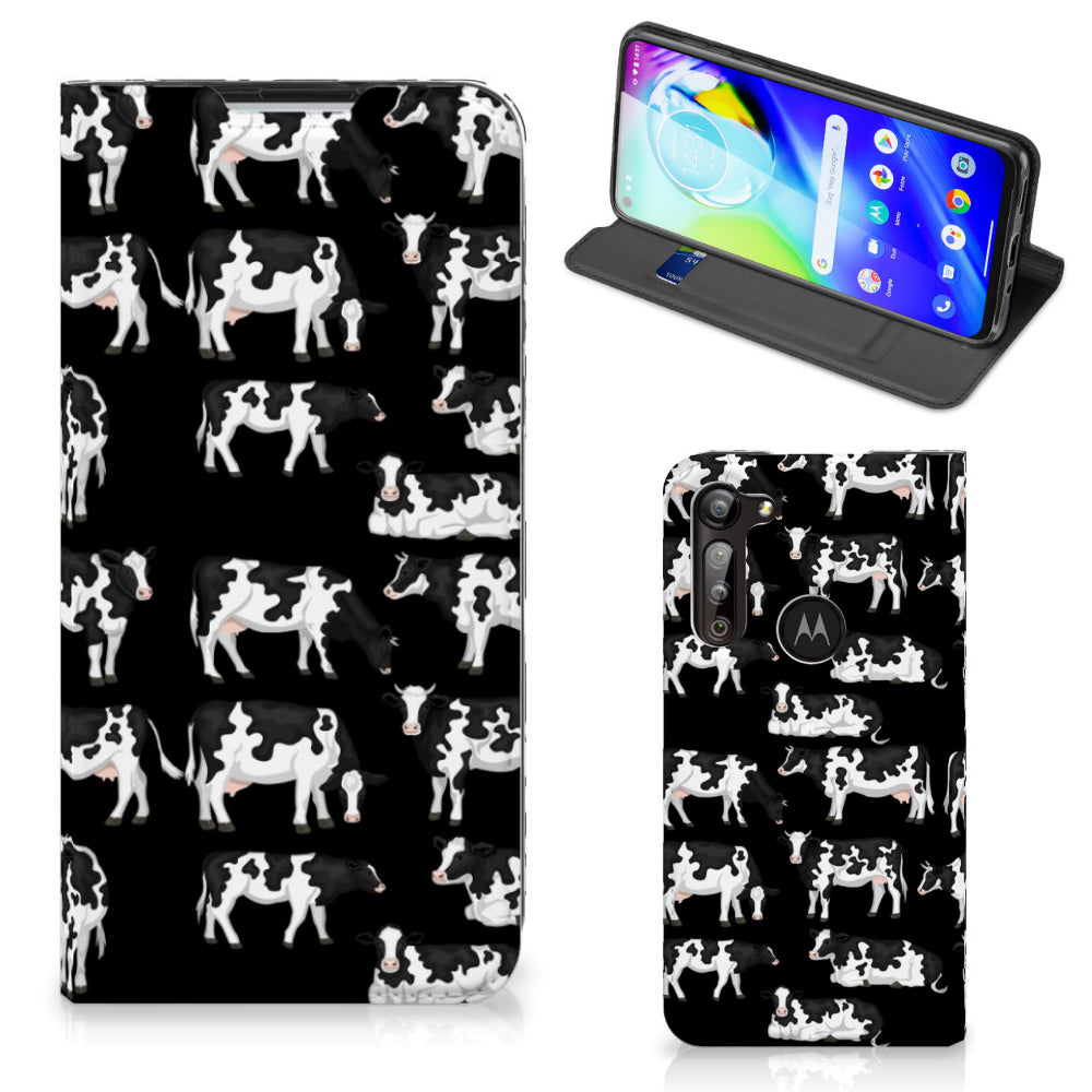 Motorola Moto G8 Power Hoesje maken Koetjes