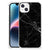 Apple iPhone 14 Plus Anti-Shock Hoesje Marmer Zwart - Origineel Cadeau Vader B2C Telecom