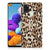 Samsung Galaxy A21s TPU Hoesje Leopard