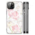 Apple iPhone 13/14 Bloemen Hoesje Lovely Flowers