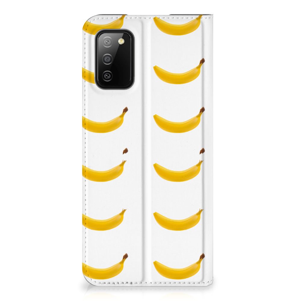 Samsung Galaxy M02s | A02s Flip Style Cover Banana - B2C Telecom