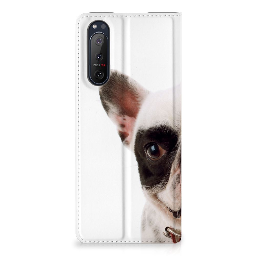 Sony Xperia 5 II Hoesje maken Franse Bulldog - B2C Telecom