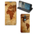 Nokia 2.4 Book Cover Wereldkaart - B2C Telecom