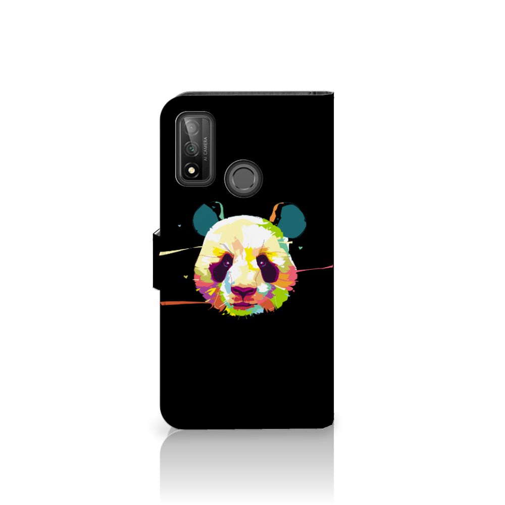 Huawei P Smart 2020 Leuk Hoesje Panda Color