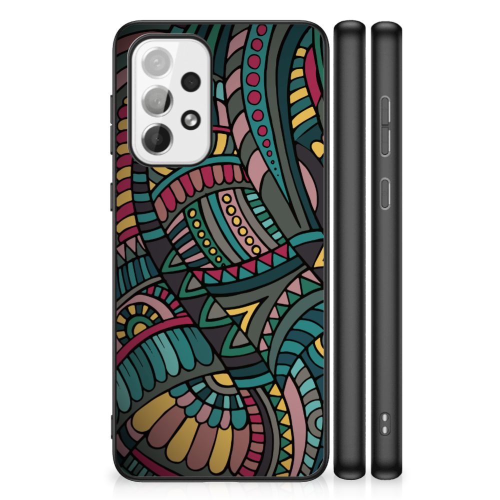 Samsung Galaxy A73 Back Case Aztec B2C Telecom