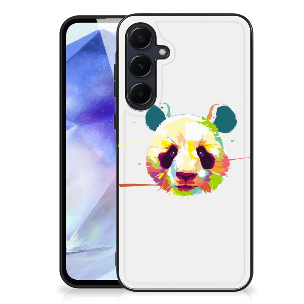 Samsung Galaxy A55 Hoesje Panda Color