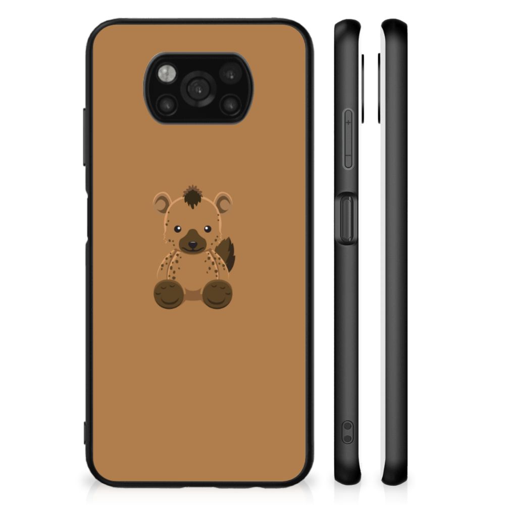 Xiaomi Poco X3 | X3 Pro Hoesje Baby Hyena B2C Telecom
