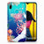 Huawei P Smart 2019 TPU Hoesje Bird Flowers