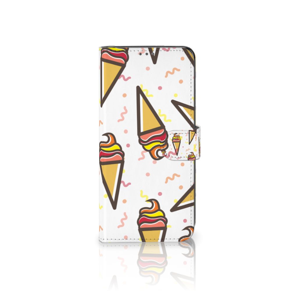 Samsung Galaxy A32 5G Book Cover Icecream