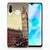 Huawei P30 Lite Siliconen Back Cover Londen