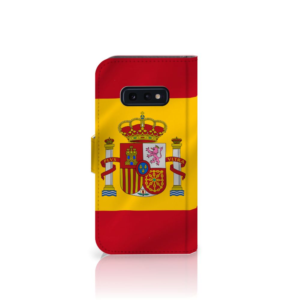 Samsung Galaxy S10e Bookstyle Case Spanje