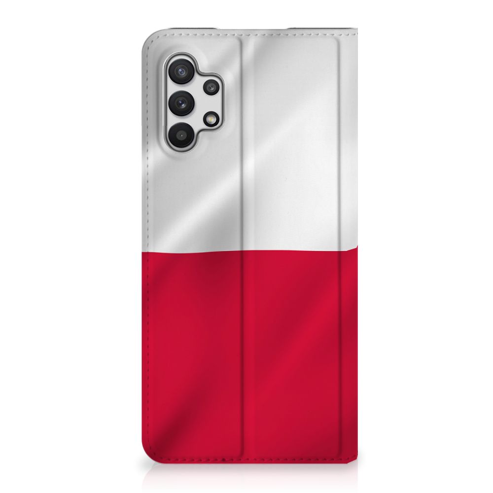 Samsung Galaxy A32 5G Standcase Polen - B2C Telecom