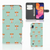 Samsung Galaxy A10 Telefoonhoesje met Pasjes Pups
