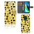 Telefoonhoesje met Naam Motorola Moto G9 Play | E7 Plus Punk Geel