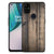 OnePlus Nord N10 5G Houten Print Telefoonhoesje Steigerhout