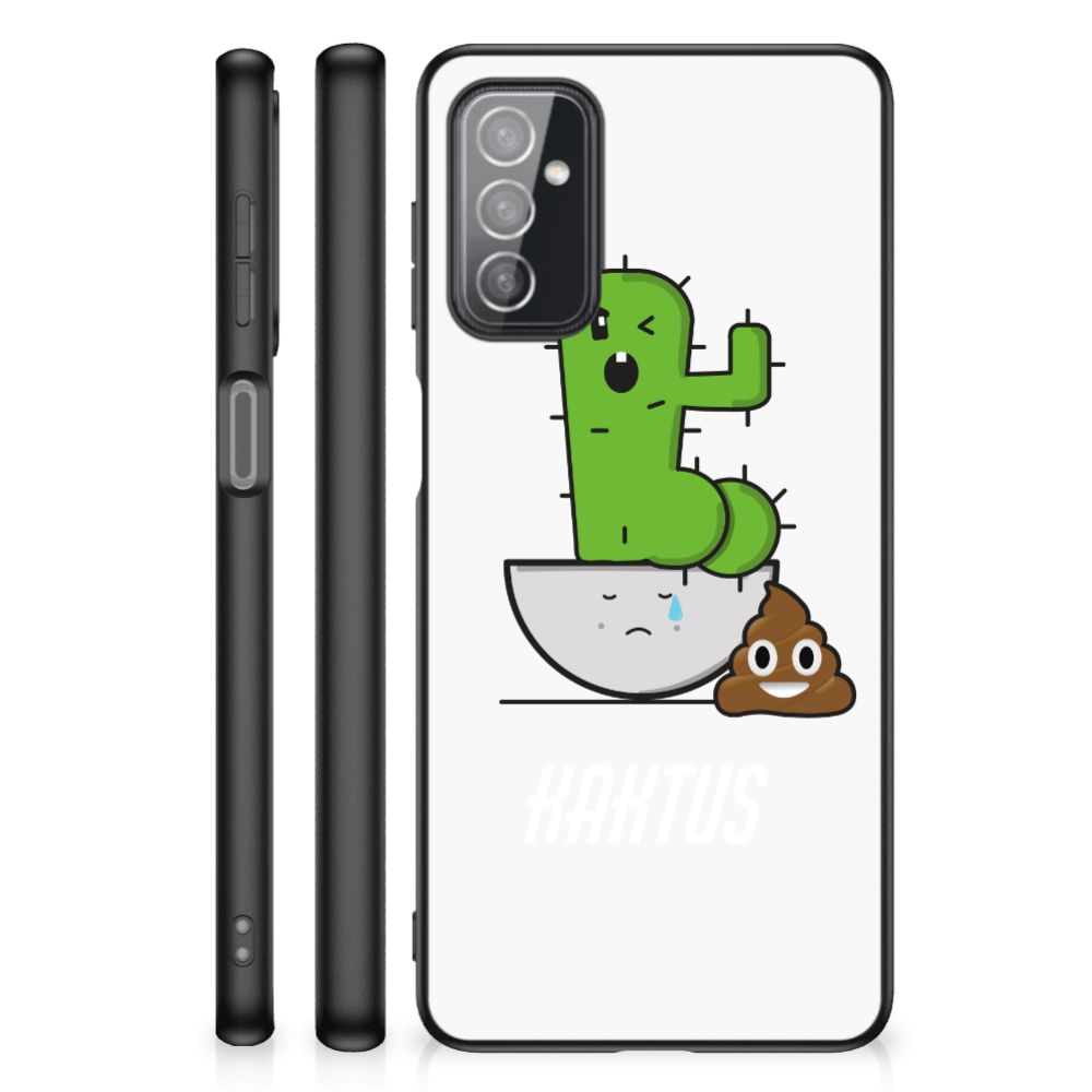 Samsung Galaxy M52 Hoesje Cactus Poo B2C Telecom