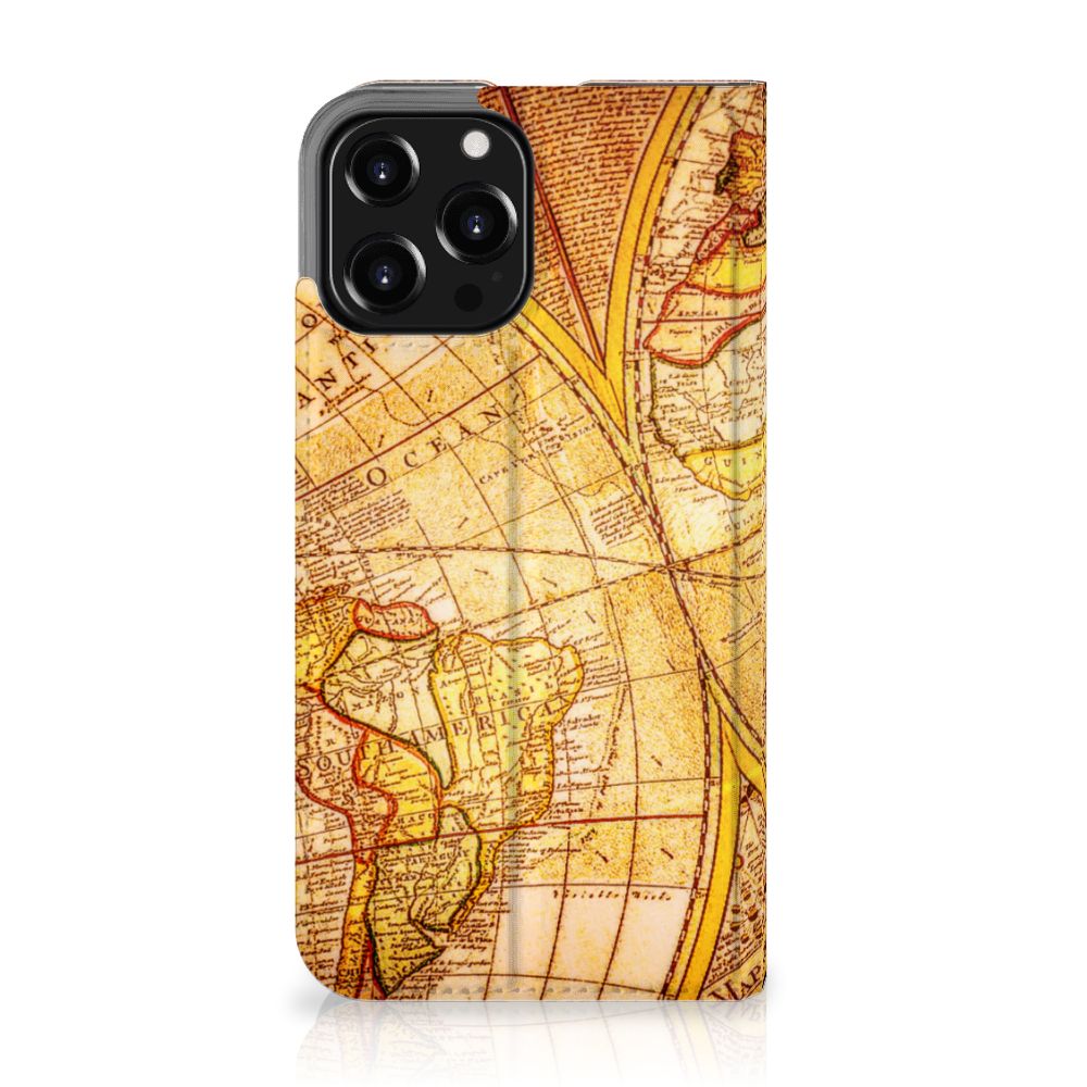 iPhone 13 Pro Max Book Cover Kompas - B2C Telecom